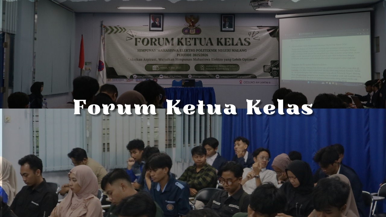 Forum Ketua Kelas