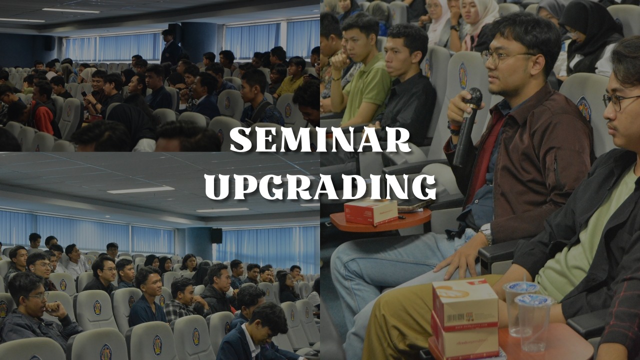 Seminar Upgrading 2025