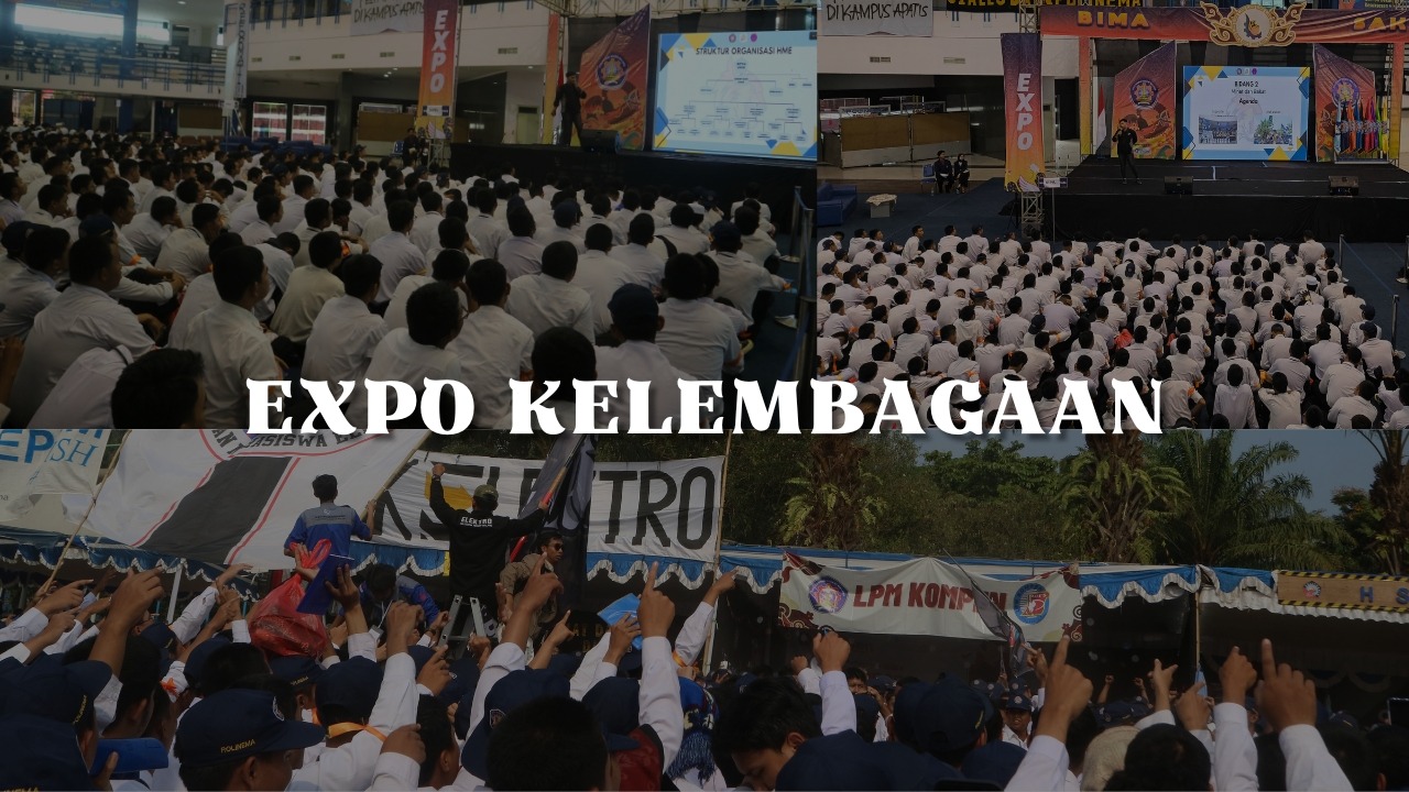 Expo Kelembagaan 2025