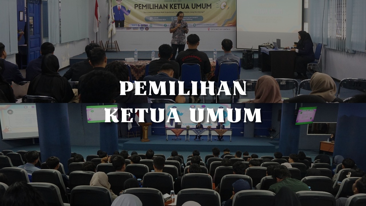 Pemilihan Ketua Umum 2025
